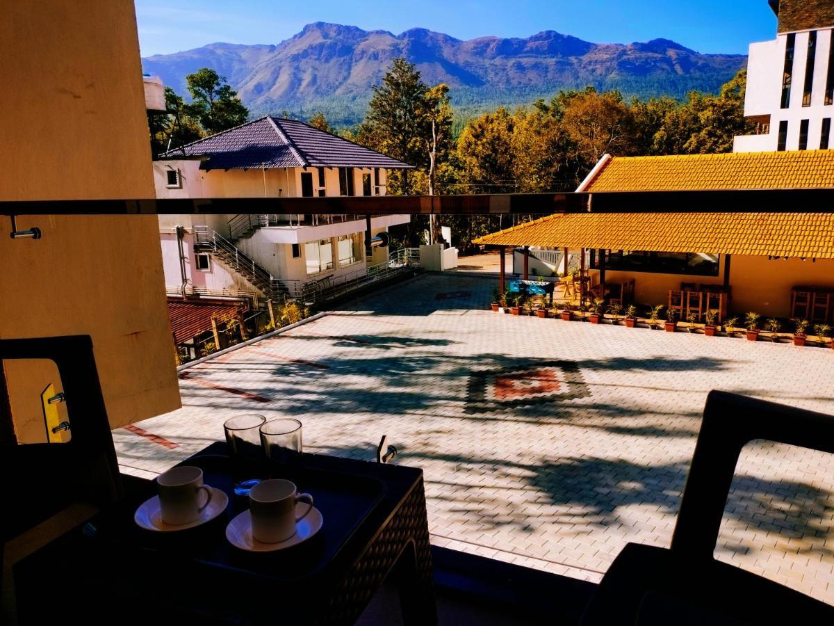 Kurinji Inn Attigundi Zewnętrze zdjęcie