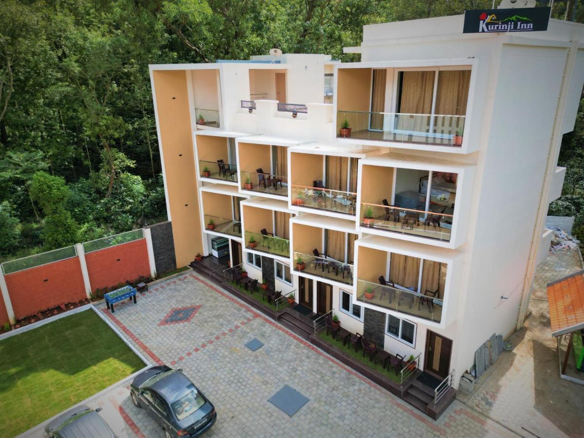 Kurinji Inn Attigundi Zewnętrze zdjęcie
